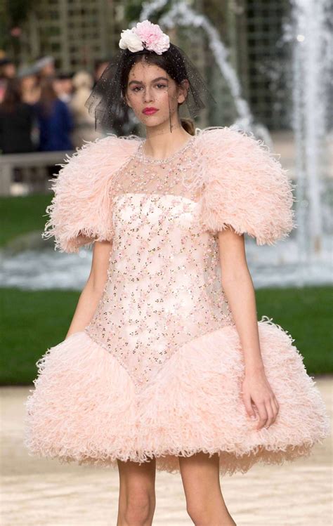 chanel haute couture 2018 editorial exclusive|Chanel haute couture vintage.